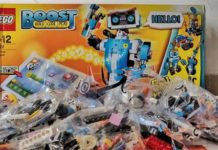 LEGO Boost Creative Toolbox recenze